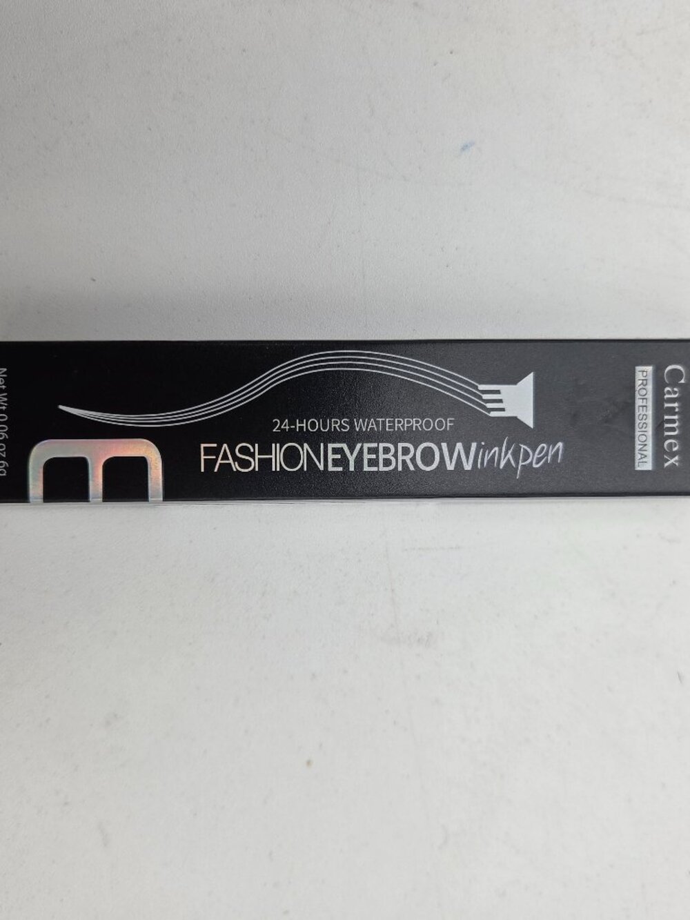 Carmex Professional Fashion Eyebrow Inkpen 0.06 oz 24H Waterproof Brow Pen